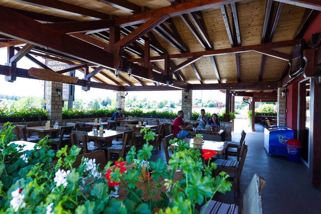 Plitvice Palace Grabovac  Exterior photo