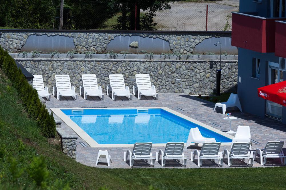 Plitvice Palace Grabovac  Exterior photo