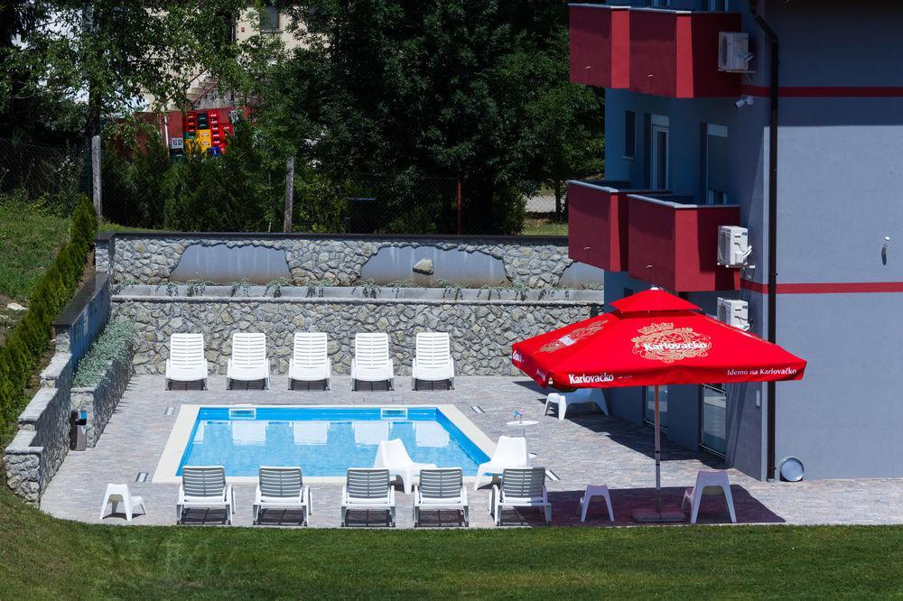 Plitvice Palace Grabovac  Exterior photo