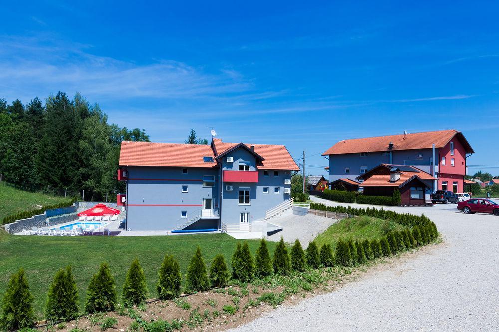Plitvice Palace Grabovac  Exterior photo