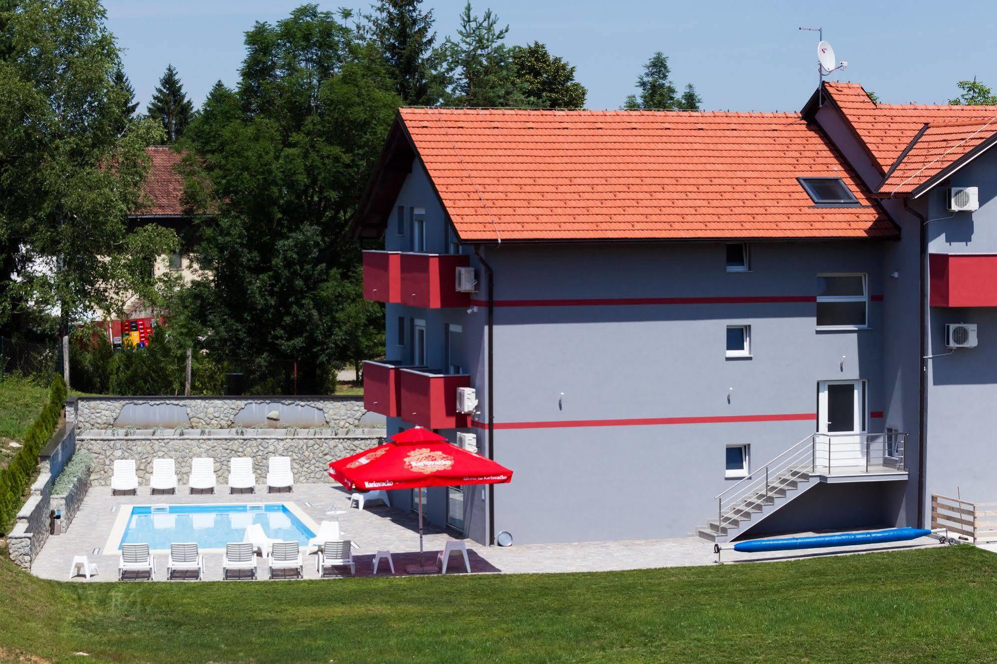 Plitvice Palace Grabovac  Exterior photo